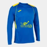 Camiseta oficial de Dorsal13 Escuela de Porteros en Gijón y Oviedo