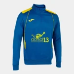 Sudadera oficial de la Escuela de Porteros Dorsal13 en Gijón y Oviedo