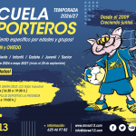 Escuela de porteros asturias dorsal13
