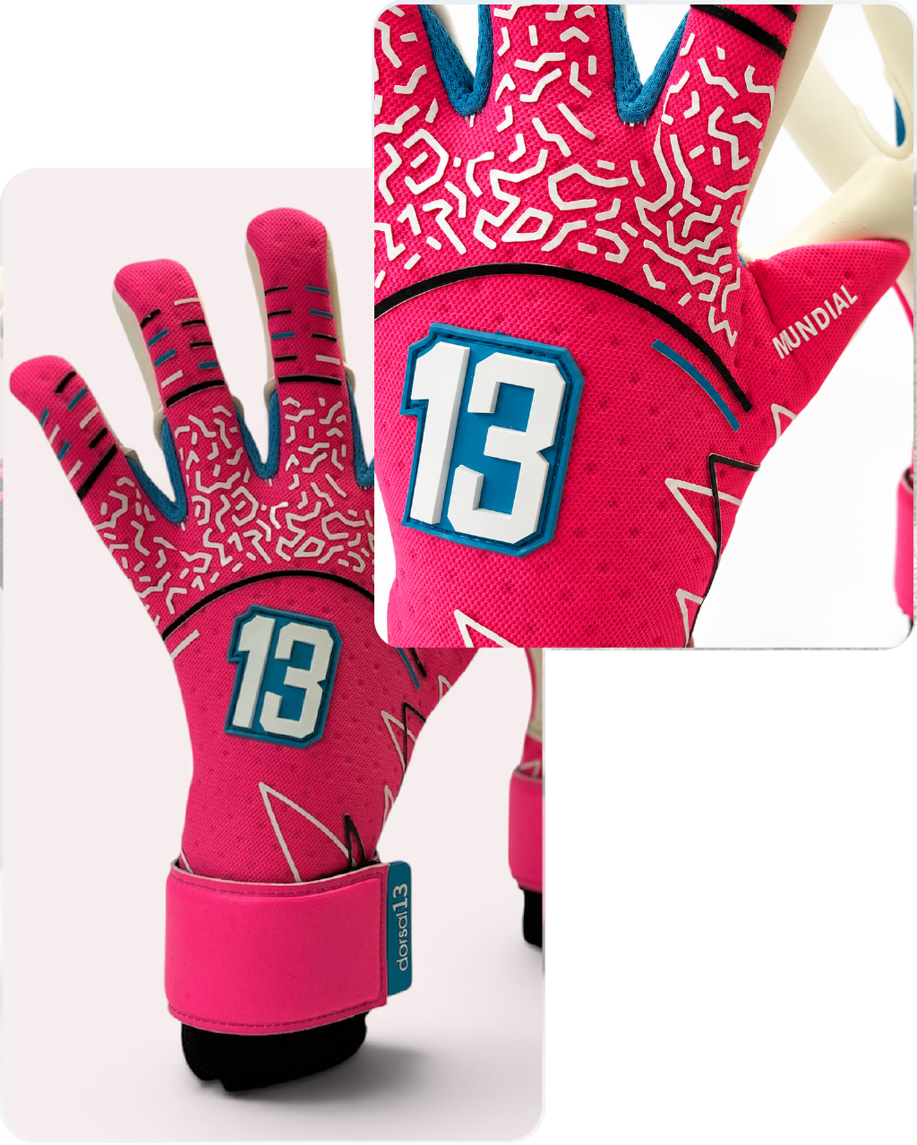 Guantes PRIME 2026, comprar guantes de portero